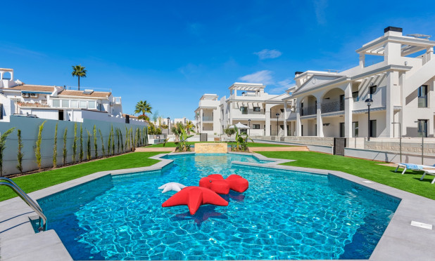 New Build - Apartment / flat - Rojales