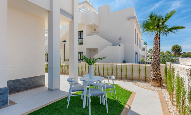 New Build - Apartment / flat - Rojales