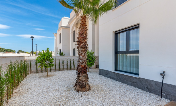 New Build - Apartment / flat - Rojales