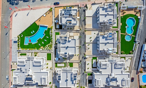 New Build - Apartment / flat - Rojales