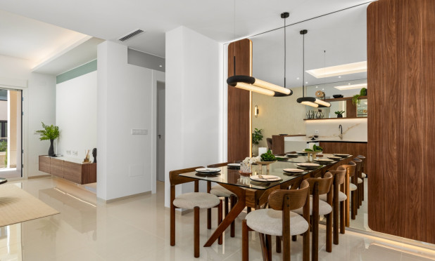 New Build - Apartment / flat - Rojales