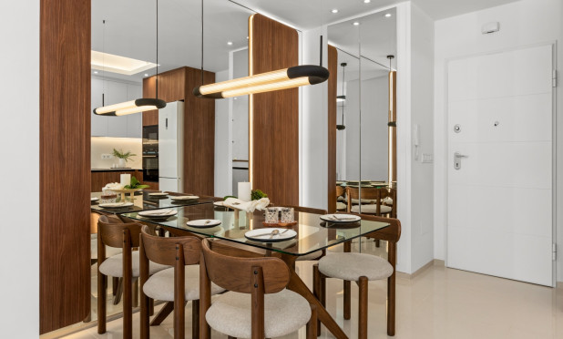 New Build - Apartment / flat - Rojales