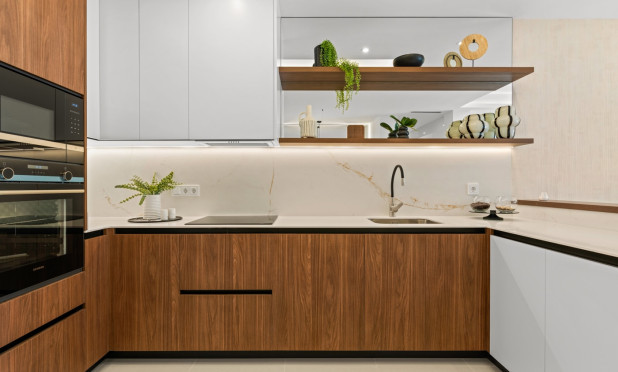 New Build - Apartment / flat - Rojales