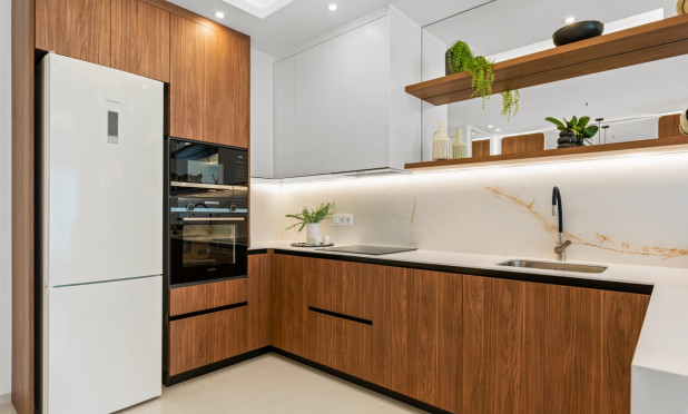 New Build - Apartment / flat - Rojales