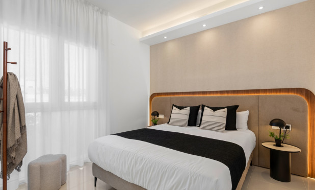 New Build - Apartment / flat - Rojales