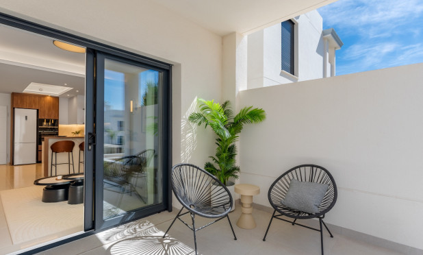 New Build - Apartment / flat - Rojales