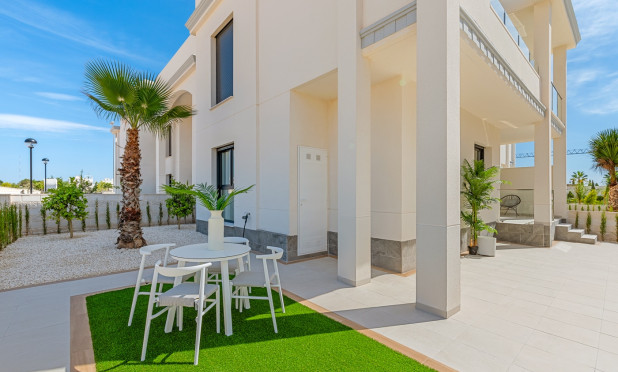 New Build - Apartment / flat - Rojales