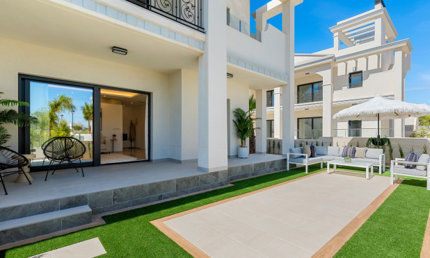 New Build - Townhouse - Ciudad Quesada