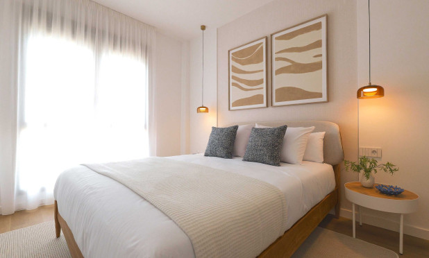 Nouvelle construction - Appartement - La Manga del Mar Menor - La Manga Del Mar Menor