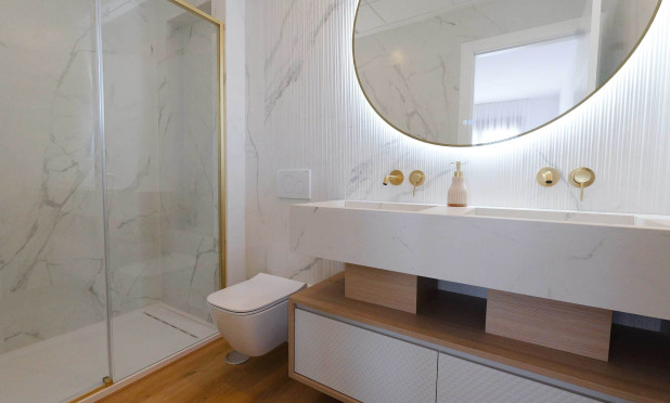 Nouvelle construction - Appartement - La Manga del Mar Menor - La Manga Del Mar Menor