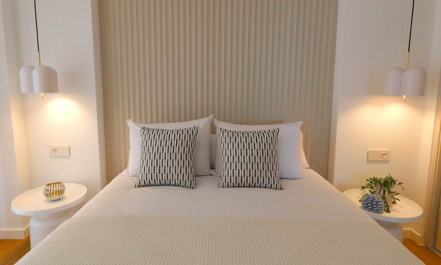 Nouvelle construction - Appartement - La Manga del Mar Menor - La Manga Del Mar Menor