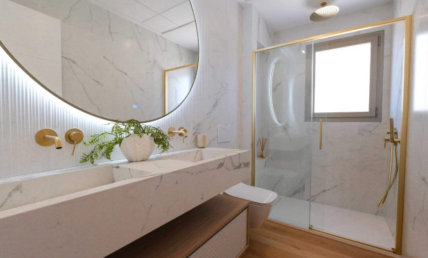 Nouvelle construction - Appartement - La Manga del Mar Menor - La Manga Del Mar Menor