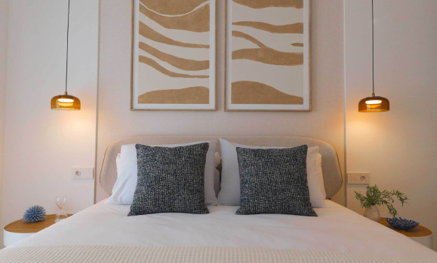 Nouvelle construction - Appartement - La Manga del Mar Menor - La Manga Del Mar Menor