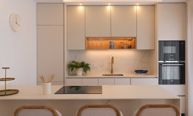 Obra nueva - Apartamento / piso - La Manga del Mar Menor - La Manga Del Mar Menor