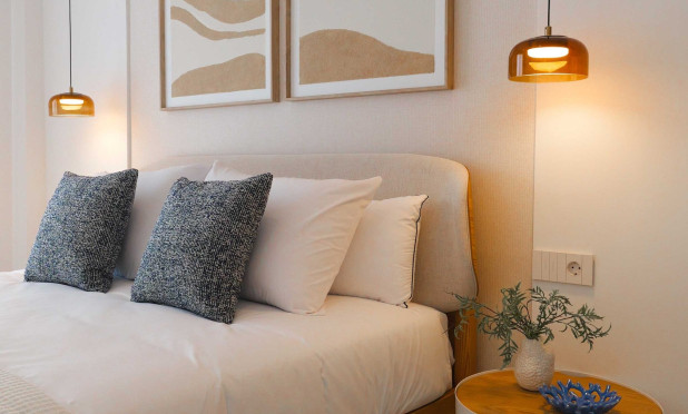 Obra nueva - Apartamento / piso - La Manga del Mar Menor - La Manga Del Mar Menor