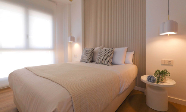 Obra nueva - Apartamento / piso - La Manga del Mar Menor - La Manga Del Mar Menor