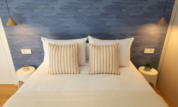 Obra nueva - Apartamento / piso - La Manga del Mar Menor - La Manga Del Mar Menor