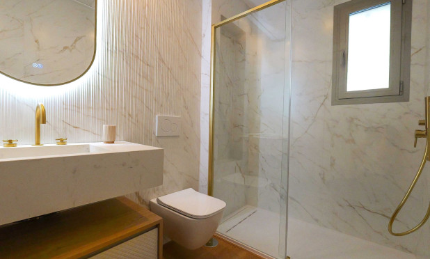 Obra nueva - Apartamento / piso - La Manga del Mar Menor - La Manga Del Mar Menor