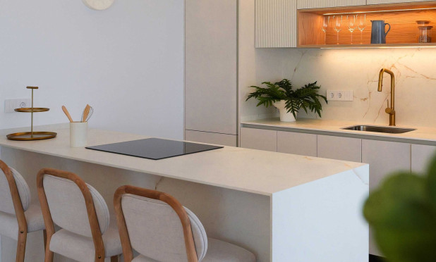 Obra nueva - Apartamento / piso - La Manga del Mar Menor - La Manga Del Mar Menor