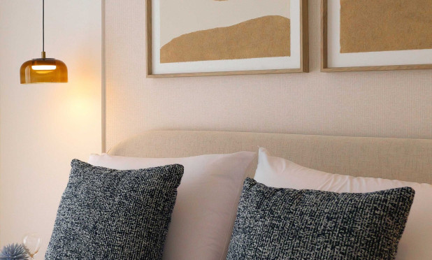 Obra nueva - Apartamento / piso - La Manga del Mar Menor - La Manga Del Mar Menor