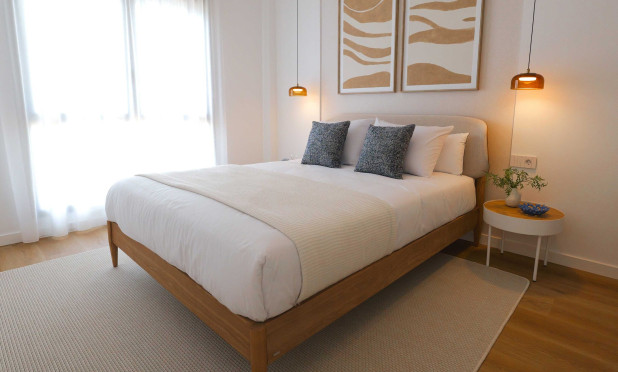 Obra nueva - Apartamento / piso - La Manga del Mar Menor - La Manga Del Mar Menor