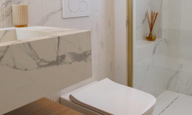 Obra nueva - Apartamento / piso - La Manga del Mar Menor - La Manga Del Mar Menor