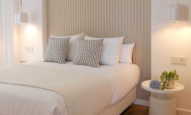 Obra nueva - Apartamento / piso - La Manga del Mar Menor - La Manga Del Mar Menor