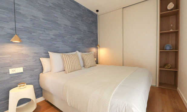 Obra nueva - Apartamento / piso - La Manga del Mar Menor - La Manga Del Mar Menor