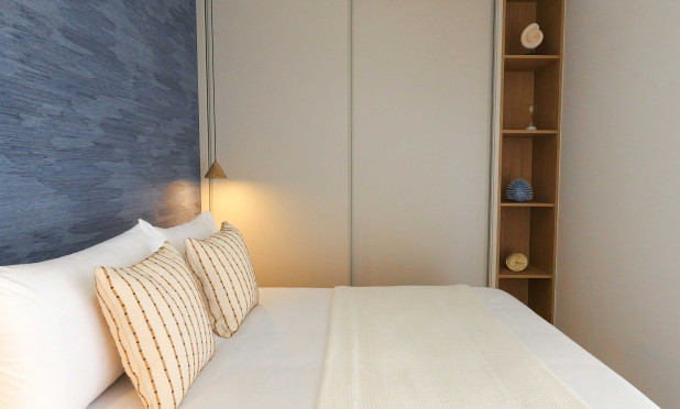 Obra nueva - Apartamento / piso - La Manga del Mar Menor - La Manga Del Mar Menor