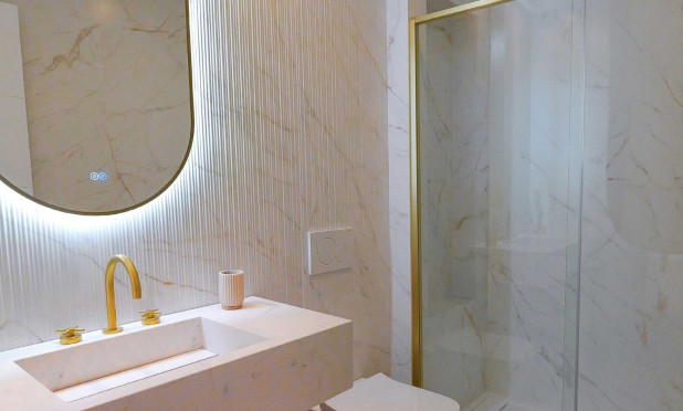 Obra nueva - Apartamento / piso - La Manga del Mar Menor - La Manga Del Mar Menor