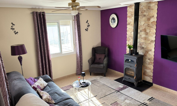 Resale - Villa - Torre Pacheco - Sierra Golf - Balsicas