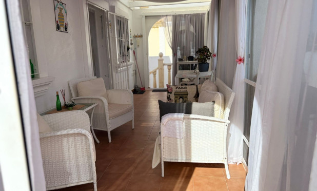 Resale - Villa - Torre Pacheco - Sierra Golf - Balsicas