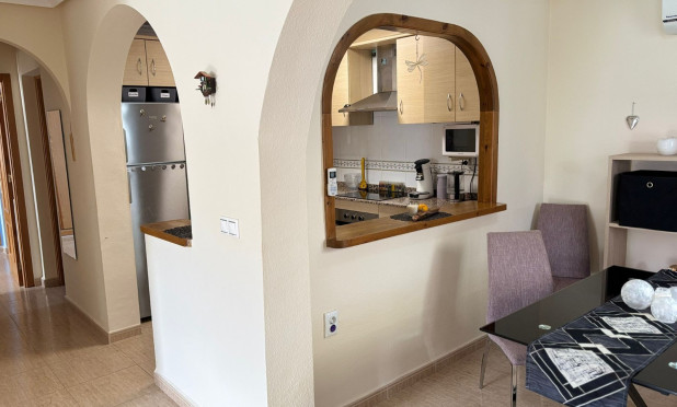 Resale - Villa - Torre Pacheco - Sierra Golf - Balsicas