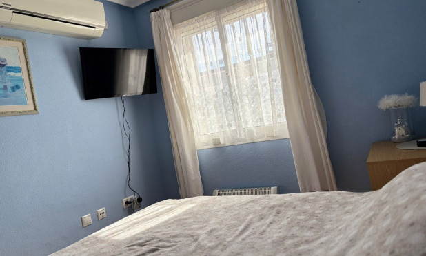 Resale - Villa - Torre Pacheco - Sierra Golf - Balsicas