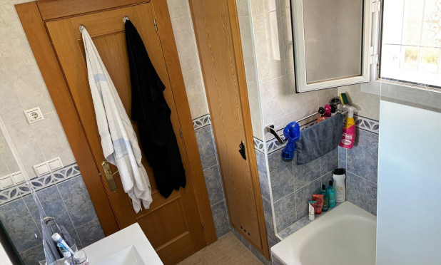 Resale - Villa - Torre Pacheco - Sierra Golf - Balsicas