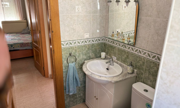 Resale - Villa - Torre Pacheco - Sierra Golf - Balsicas