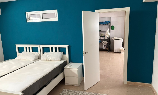 Resale - Villa - Torre Pacheco - Sierra Golf - Balsicas