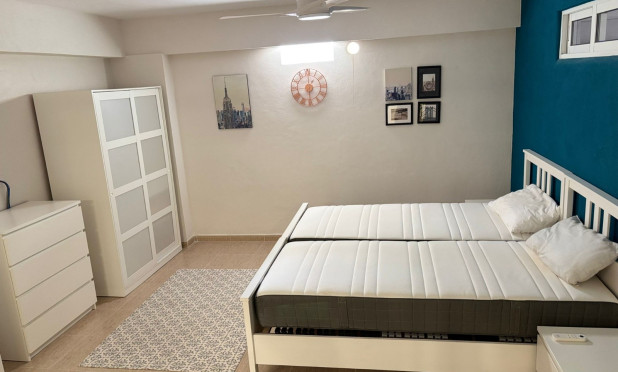 Resale - Villa - Torre Pacheco - Sierra Golf - Balsicas