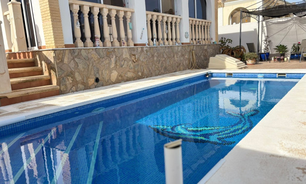 Resale - Villa - Torre Pacheco - Sierra Golf - Balsicas