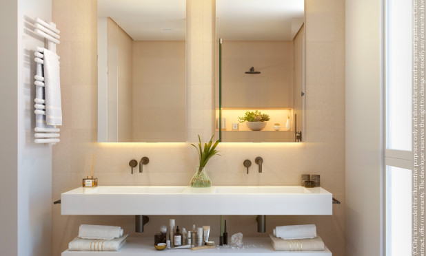 Obra nueva - Apartamento / piso - Ojen