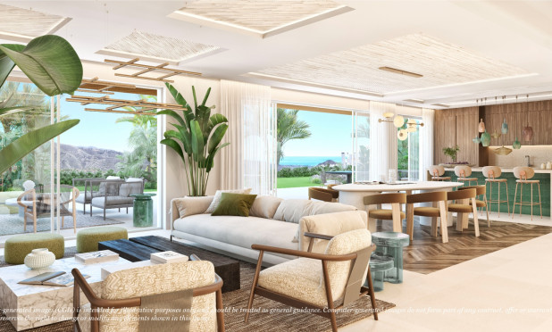 Obra nueva - Apartamento / piso - Ojen