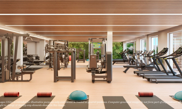 Obra nueva - Apartamento / piso - Ojen