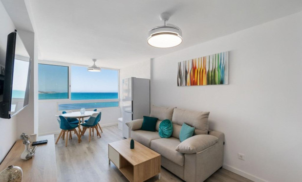 Resale - Apartment / flat - Torrevieja - Cabo Cervera
