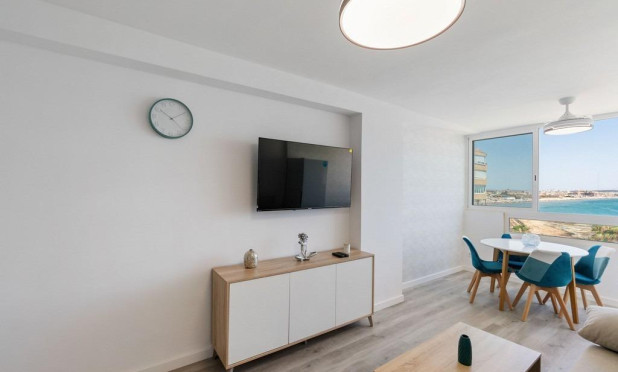 Resale - Apartment / flat - Torrevieja - Cabo Cervera