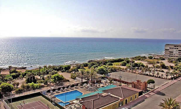 Resale - Apartment / flat - Torrevieja - Cabo Cervera