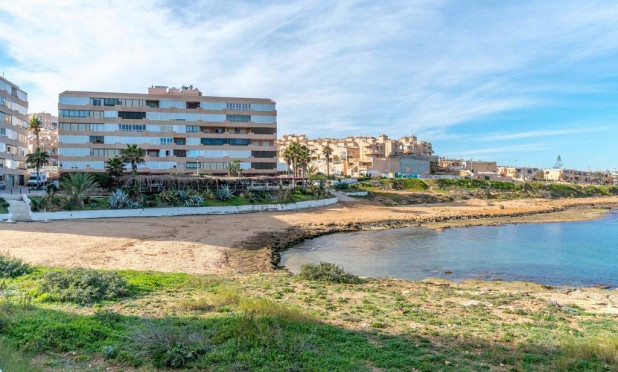 Resale - Apartment / flat - Torrevieja - Cabo Cervera