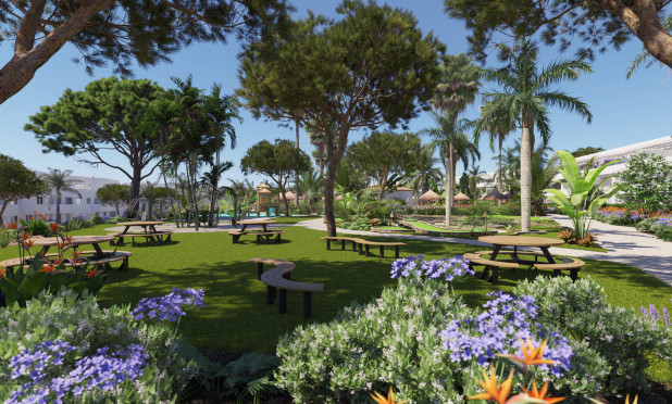 New Build - Apartment / flat - La Alcaidesa