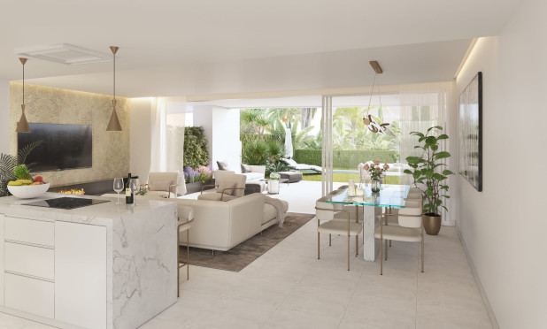 New Build - Apartment / flat - La Alcaidesa