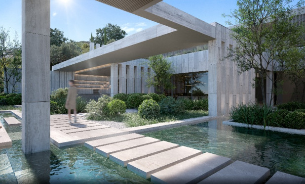 Nieuwbouw Woningen - Villa - Pueblo Nuevo