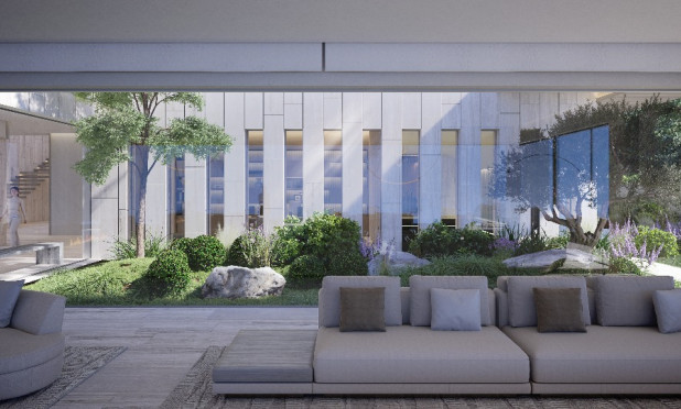 Nieuwbouw Woningen - Villa - Pueblo Nuevo